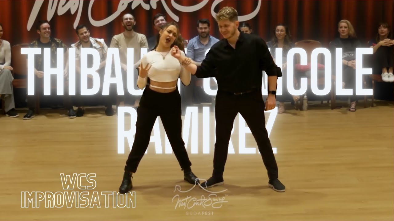 Thibaut Ramirez & Nicole Ramirez - Champions Jack&Jill - Budafest 2024