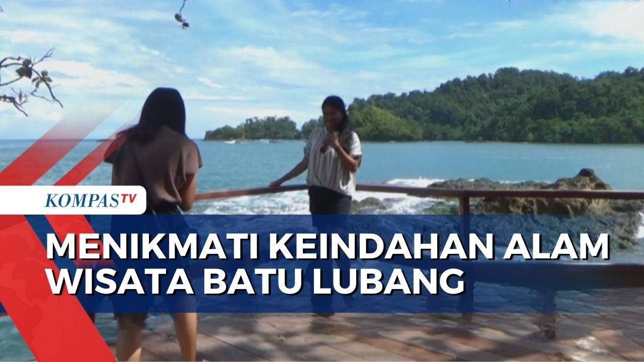 Menikmati Keindahan Alam Wisata Batu Lubang Sorong