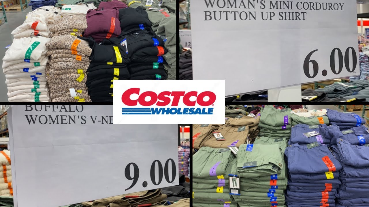 😍НОВИНКА ЖЕНСКОЙ ОДЕЖДЫ В COSTCO НА ЭТОЙ НЕДЕЛЕ + ОДЕЖДА СО СКИДКОЙ В COSTCO‼️ПОКУПКИ В COSTCO | ...