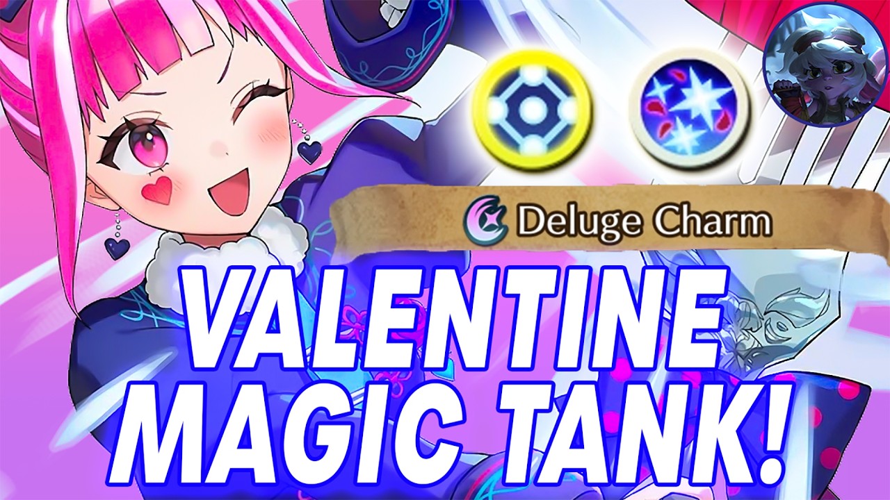 Valentine's Hortensia Matchup Showcase | Fire Emblem Heroes