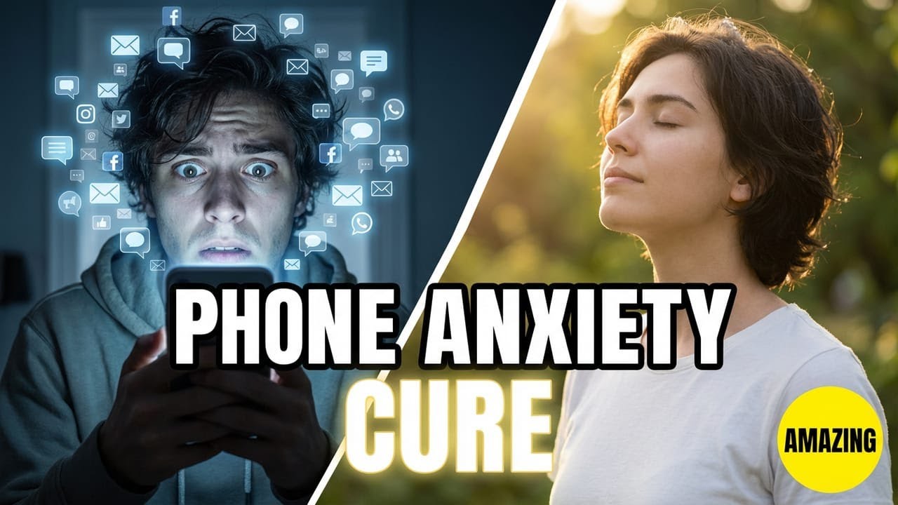 Health Tip: "2026's Top Anxiety Fix: 3 Phone-Free Habits That Melt Stress Fast (Science-Backed!)"
