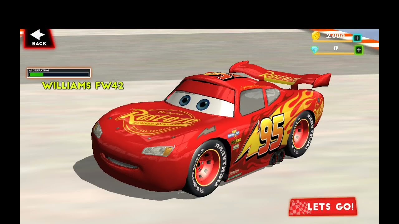 Juegos miados de Cars en la PLAY STORE|AlexKSgamer