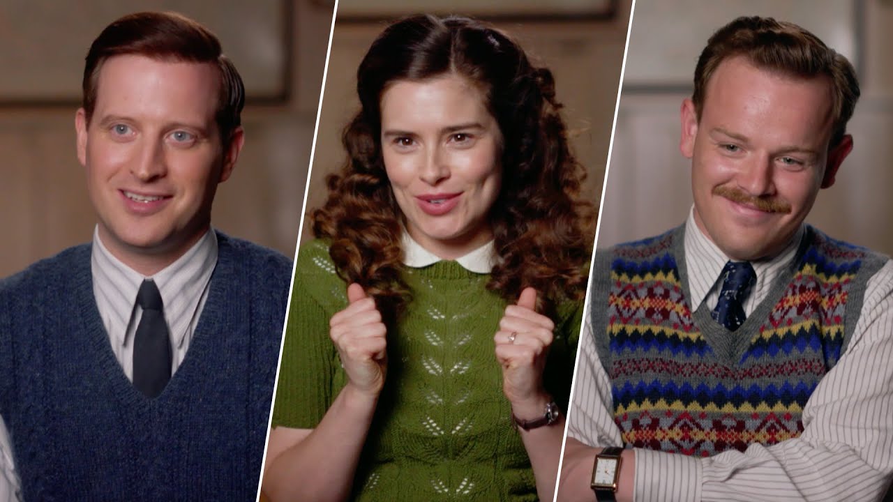 All Creatures Great and Small: The Cast's Hopes for Season 6