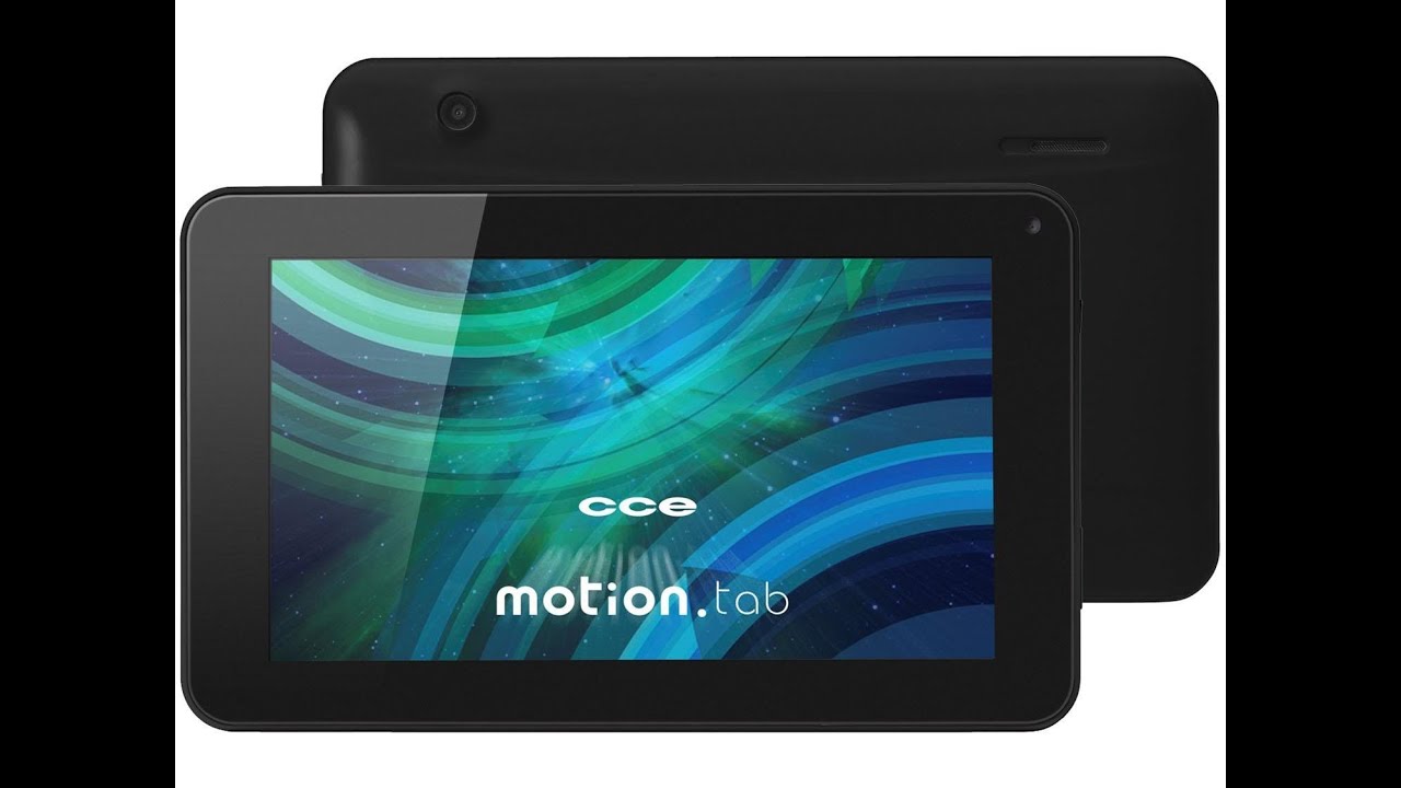 Unboxing e Review - Tablet CCE Motion TR71