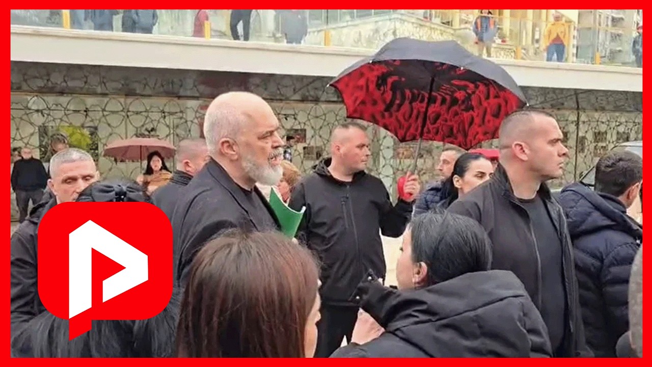 Rama pas takimit me banorët në Durrës: Banesat do të shemben, Berisha ka rrjedhur!