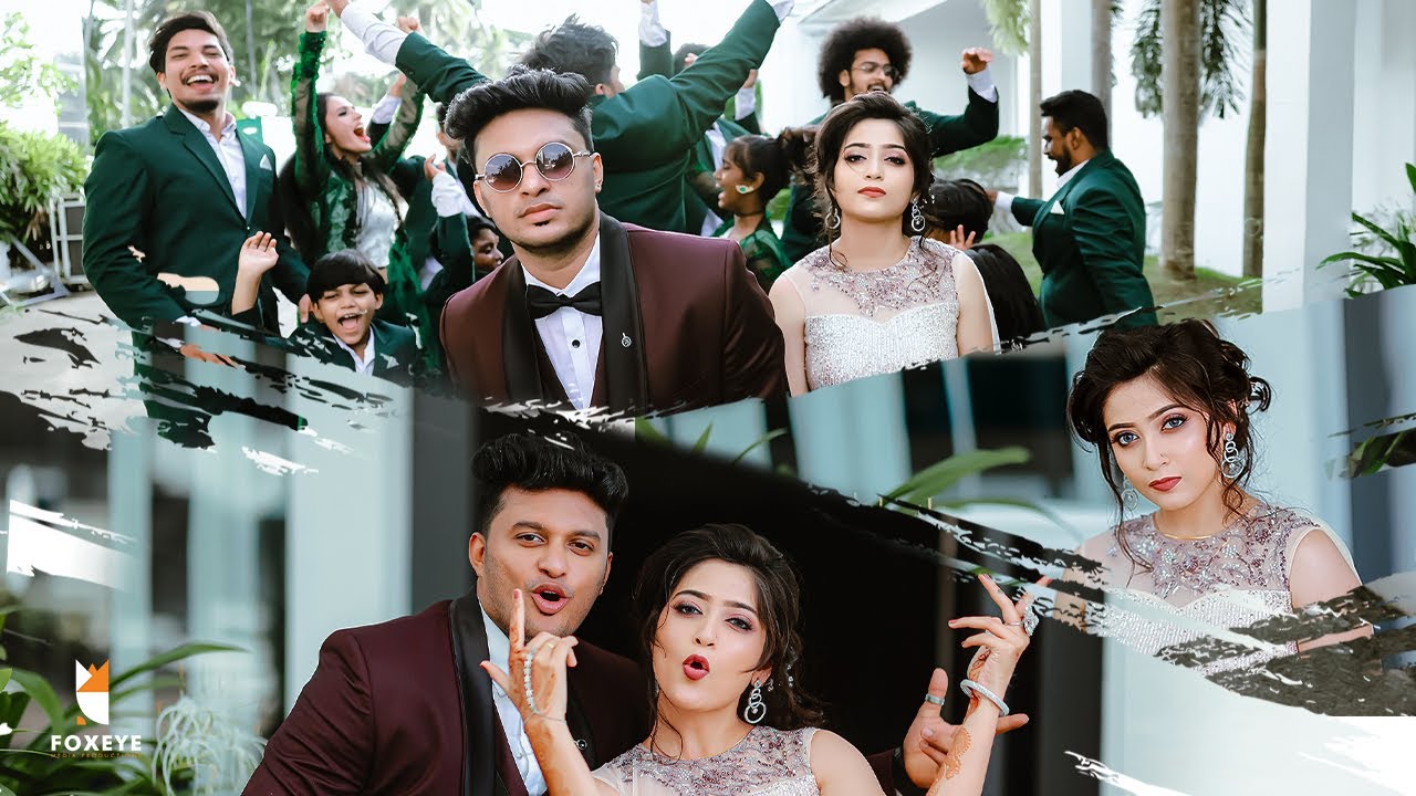 Thangroo | Groovi + Lil | Craziest Wedding | Foxeye Media | 4K