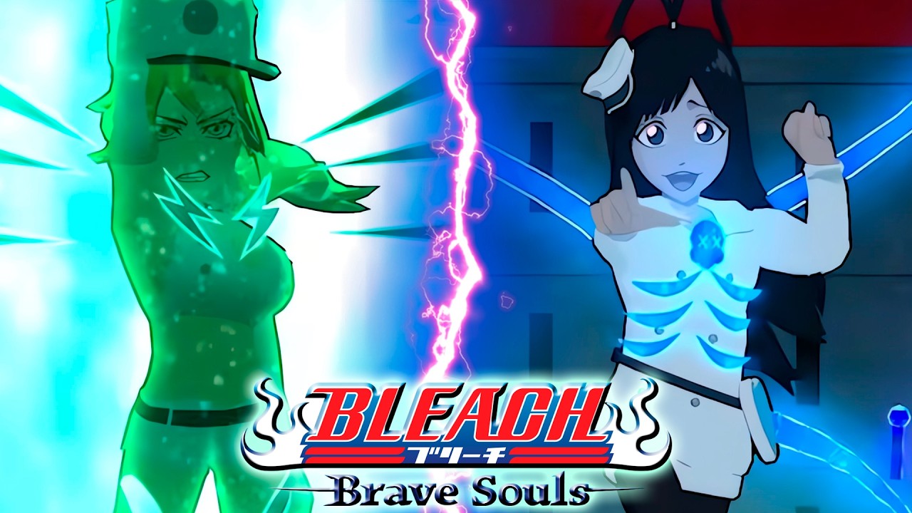 AMAZINGLY IMBALANT MIDMANS!! (TYBW Crown Summons: Makeover) | Bleach Brave Souls #1119