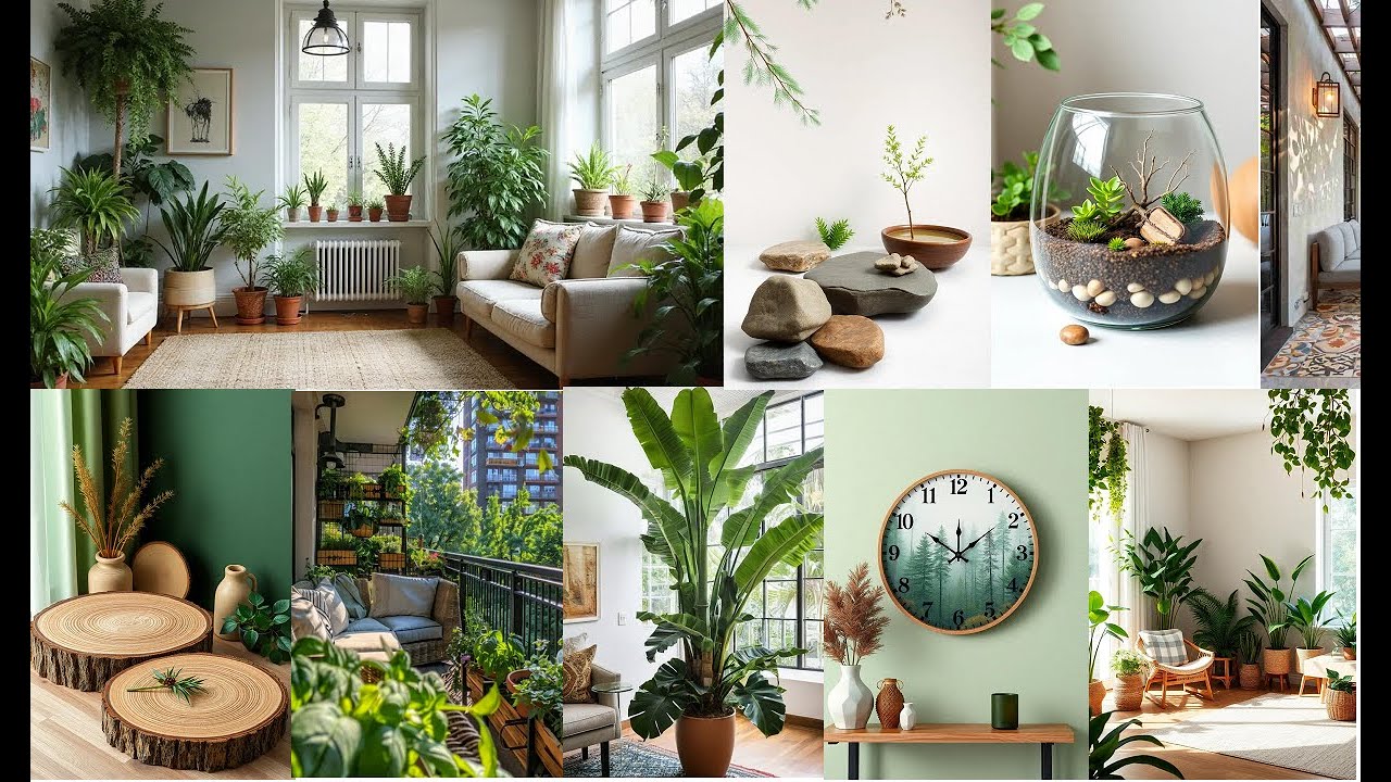 THE FOREST INSIDE: How to Master the Green & Brown Sanctuary
