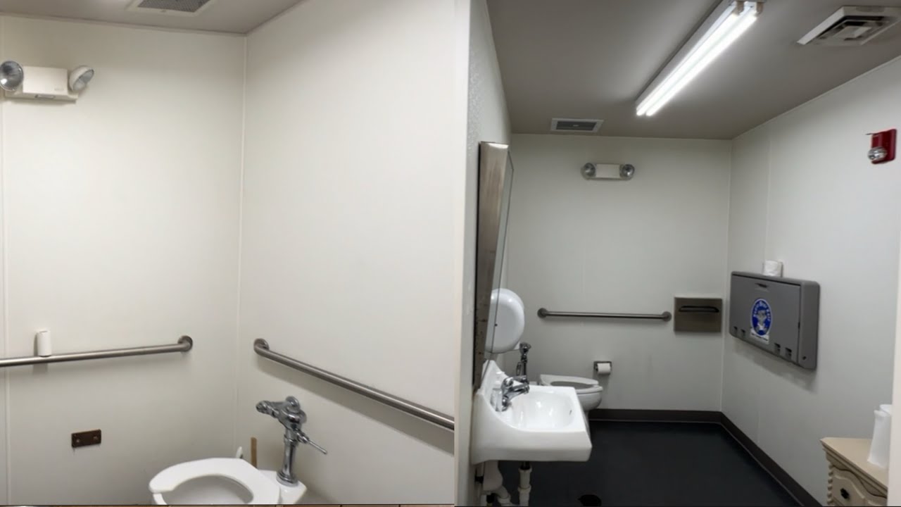 CVS Pharmacy Restrooms