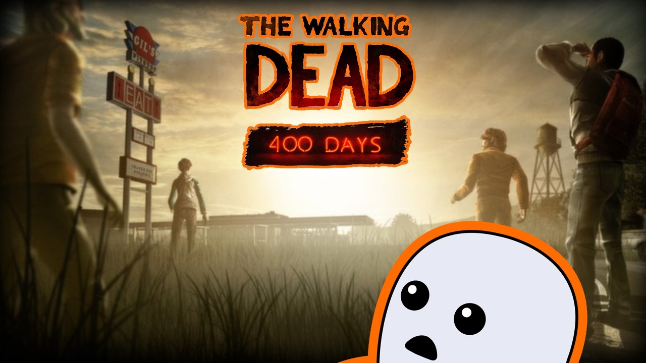 The Walking Dead: 400 Days
