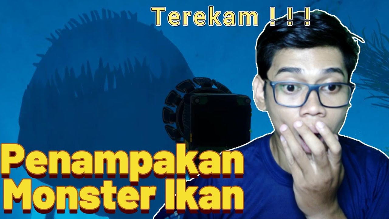 planetarium ikan monster penuh misteri yang menabjubkan : Zoonomaly Indonesia