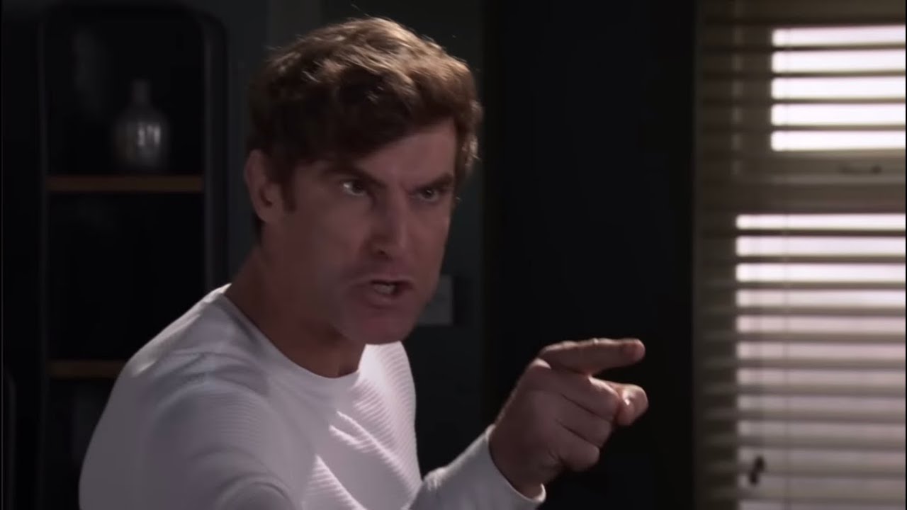 Coronation Street - Todd Tries To Stand Up To Theo (16th December 2025)