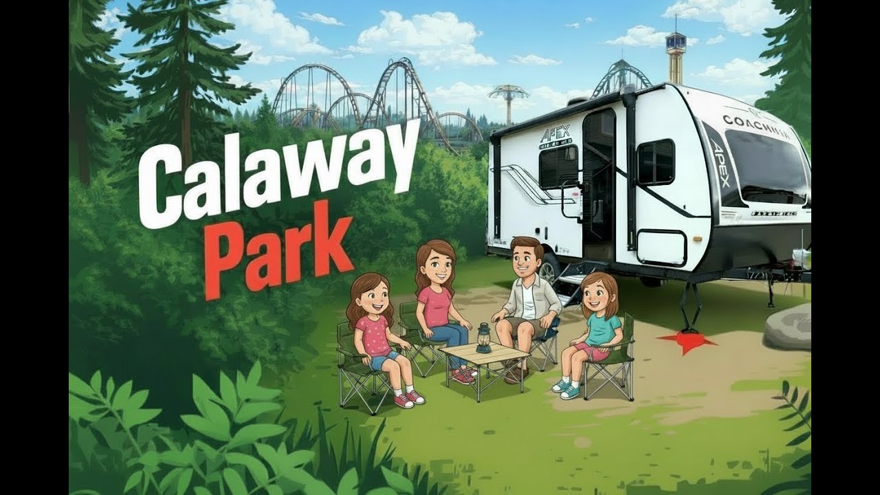 Кемпинг Calaway Park — стоит ли туда ехать?