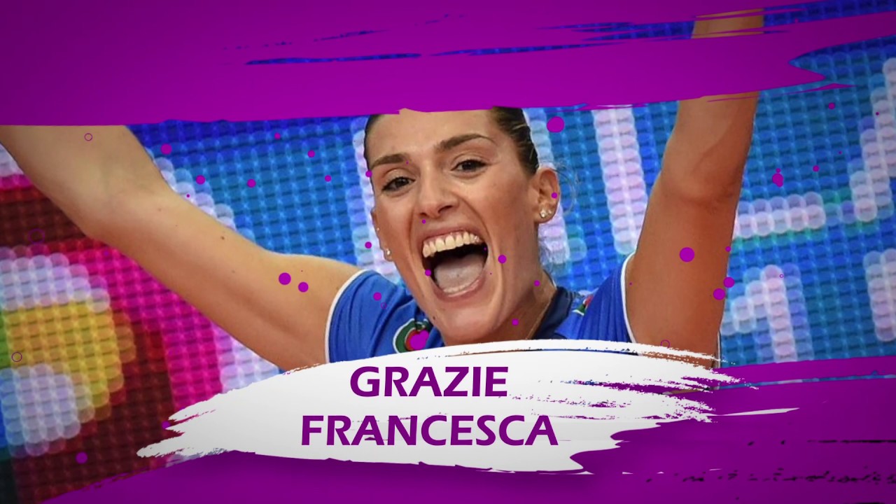 Francesca Piccinini - La Regina del Volley - Lega Pallavolo Serie A Femminile