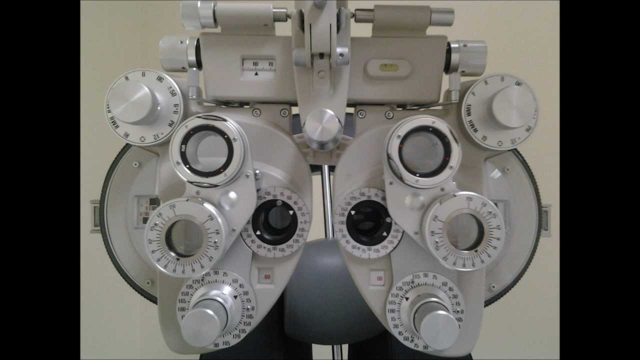 Monocular Subjective Refraction from Scratch