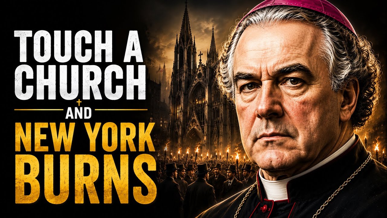 They Were Ready to Burn the City — Until He Spoke