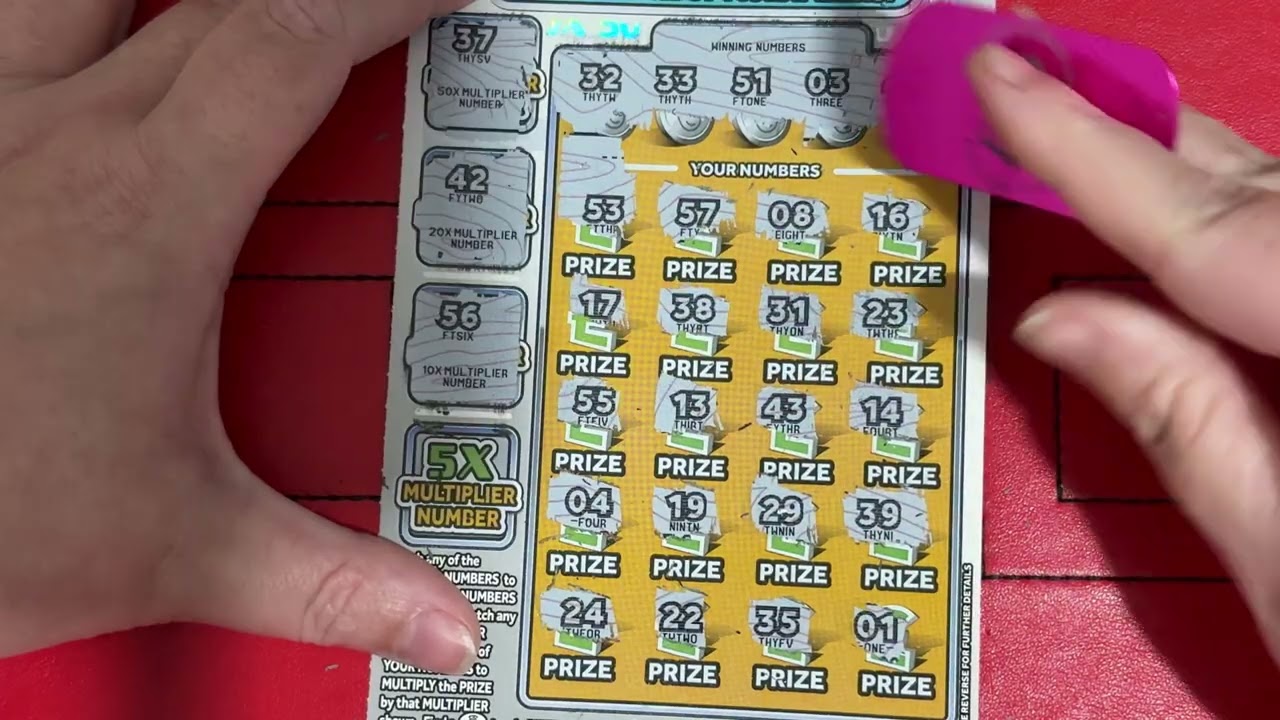 £15 session of national lottery uk scratch cards 