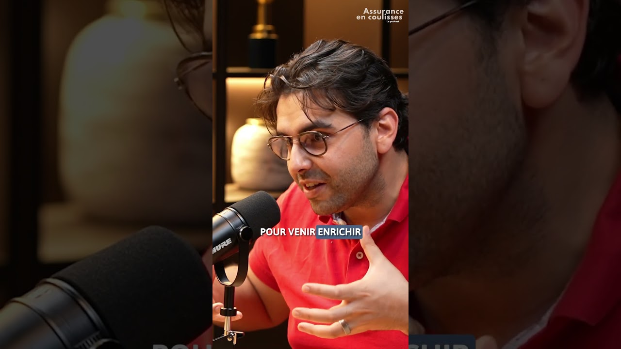 🚀 Assurtech 2025 : 5 choses &agrave; savoir absolument #assurance #tech #podcast