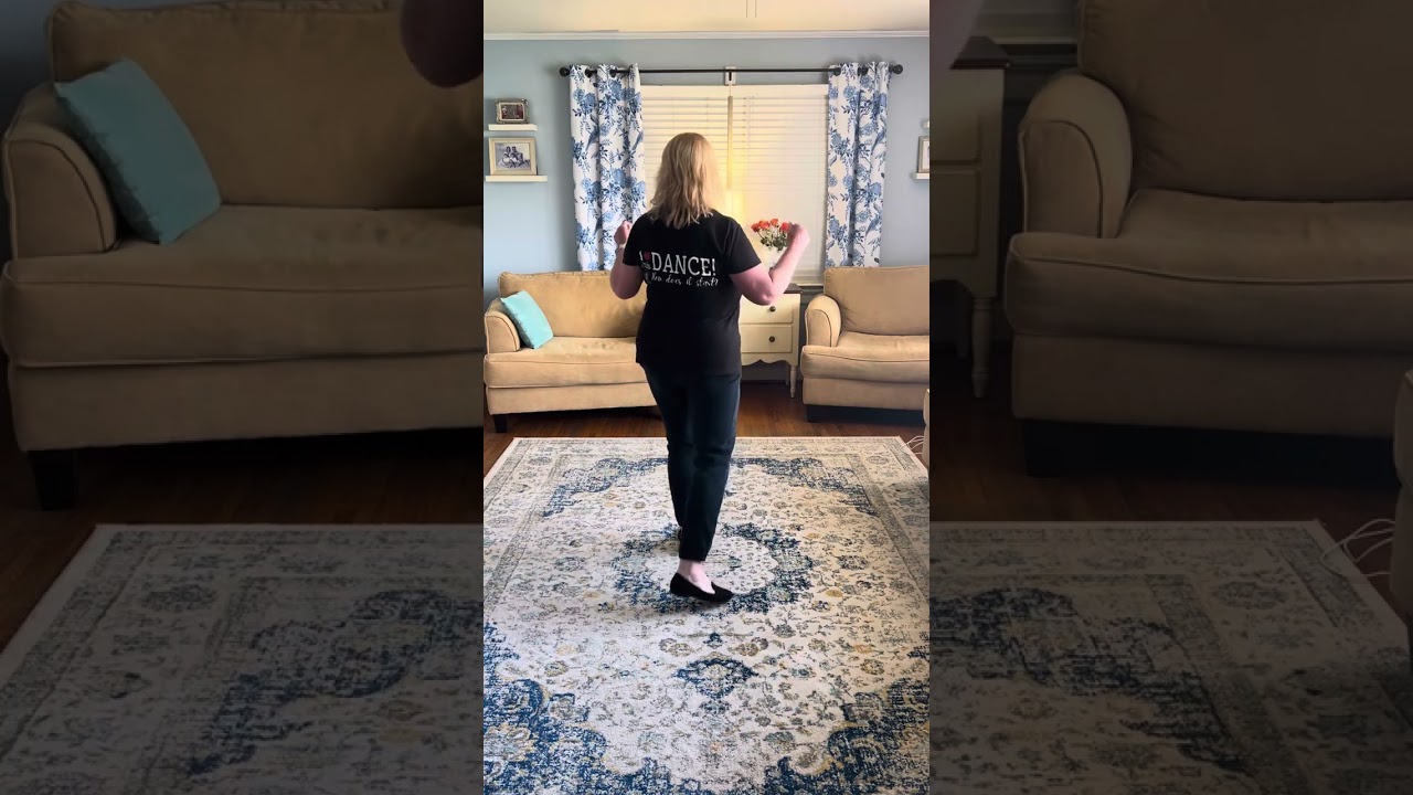 Choosin’ Texas Line Dance Tutorial                            