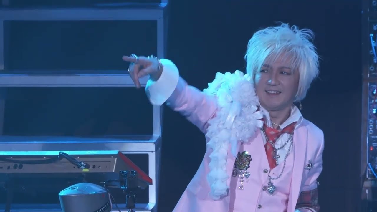 access - DRASTIC MERMAID～SCANDALOUS BLUE at 舞浜