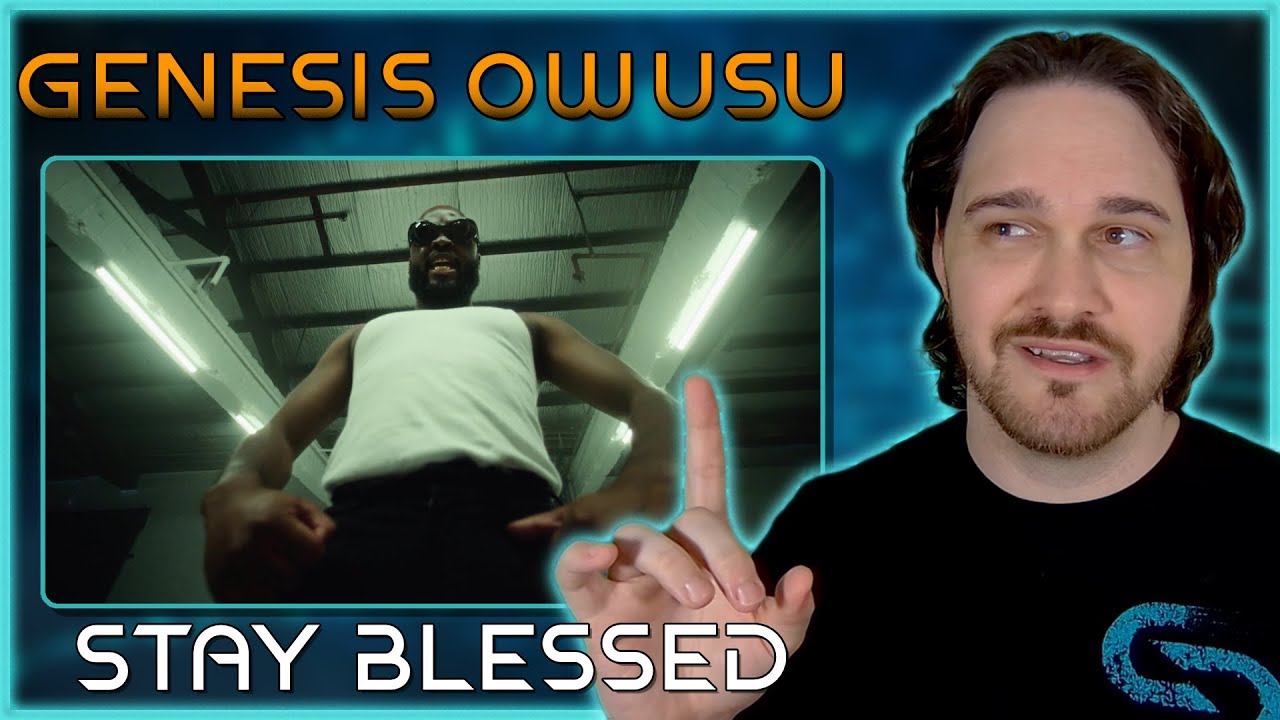 THOUGHT PROVOKING PERSPECTIVE // Genesis Owusu - Stay Blessed // Composer Reaction & Analysis