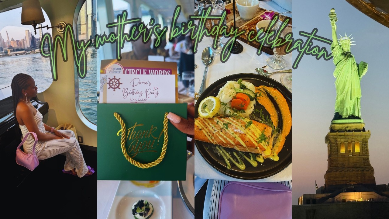 Day in My Life in NYC 🗽✨ | Spending My Mom’s Birthday Together 🎂💗