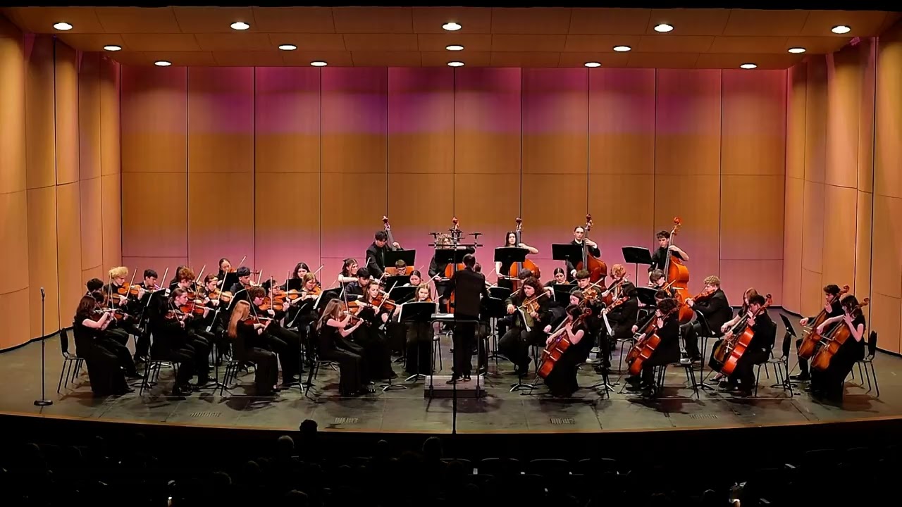 2026 All-City HS Honor Orchestra - Adoration