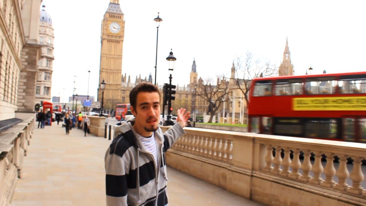 VLOG: Especial 100.000 Inscritos (Fim Viagem a Londres) =D