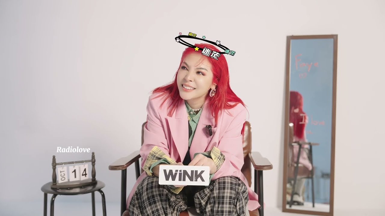 [Eng/Vietsub] Фэй Малисорн X Wink Interview || В: Что вы будете делать, если ваш возлюбленный рас...