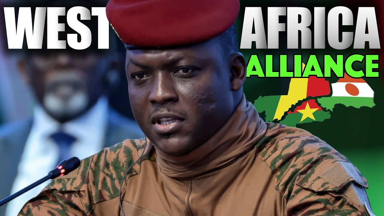 The Sahel Alliance Revolution That's About to Change Everything
