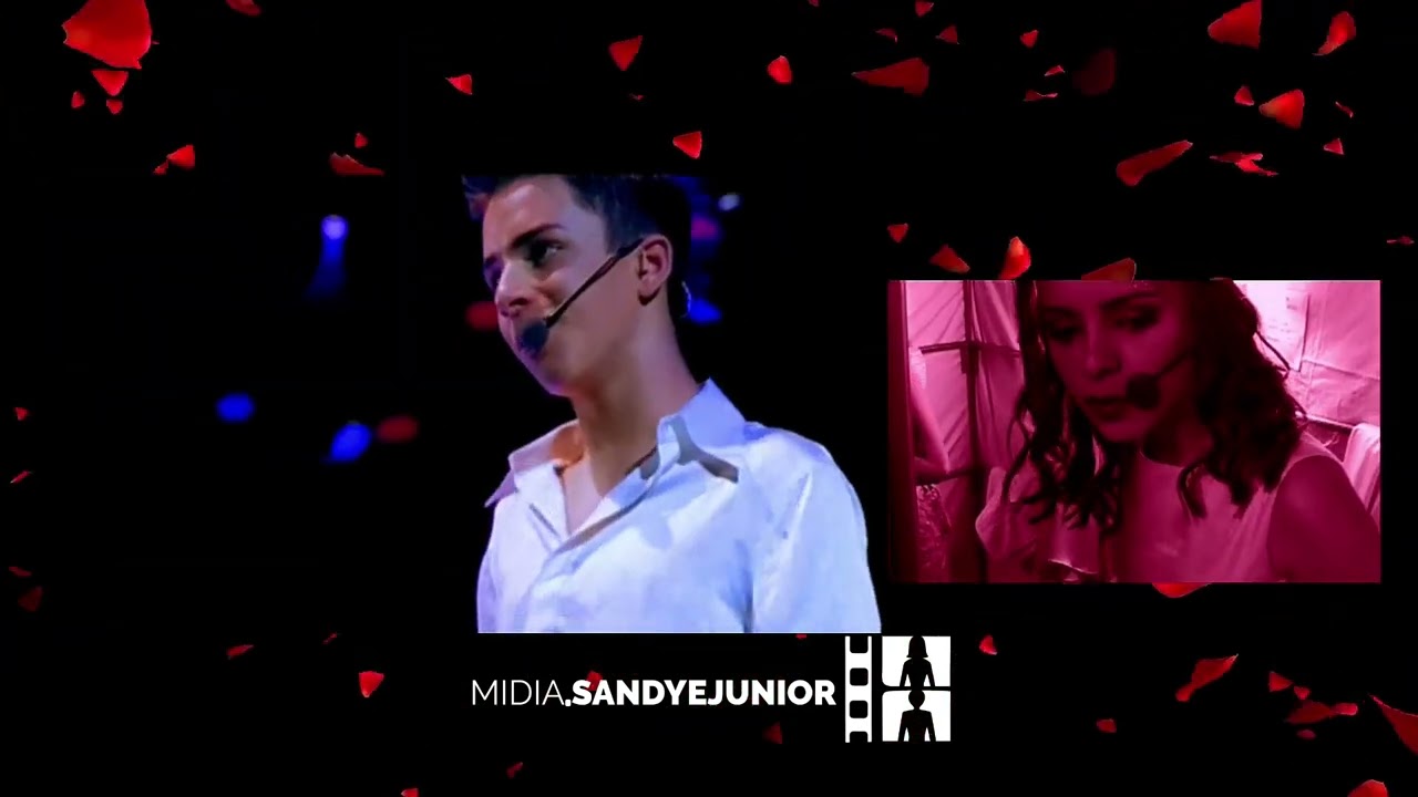 Sandy e Junior - Smooth (Versão com Bastidores)