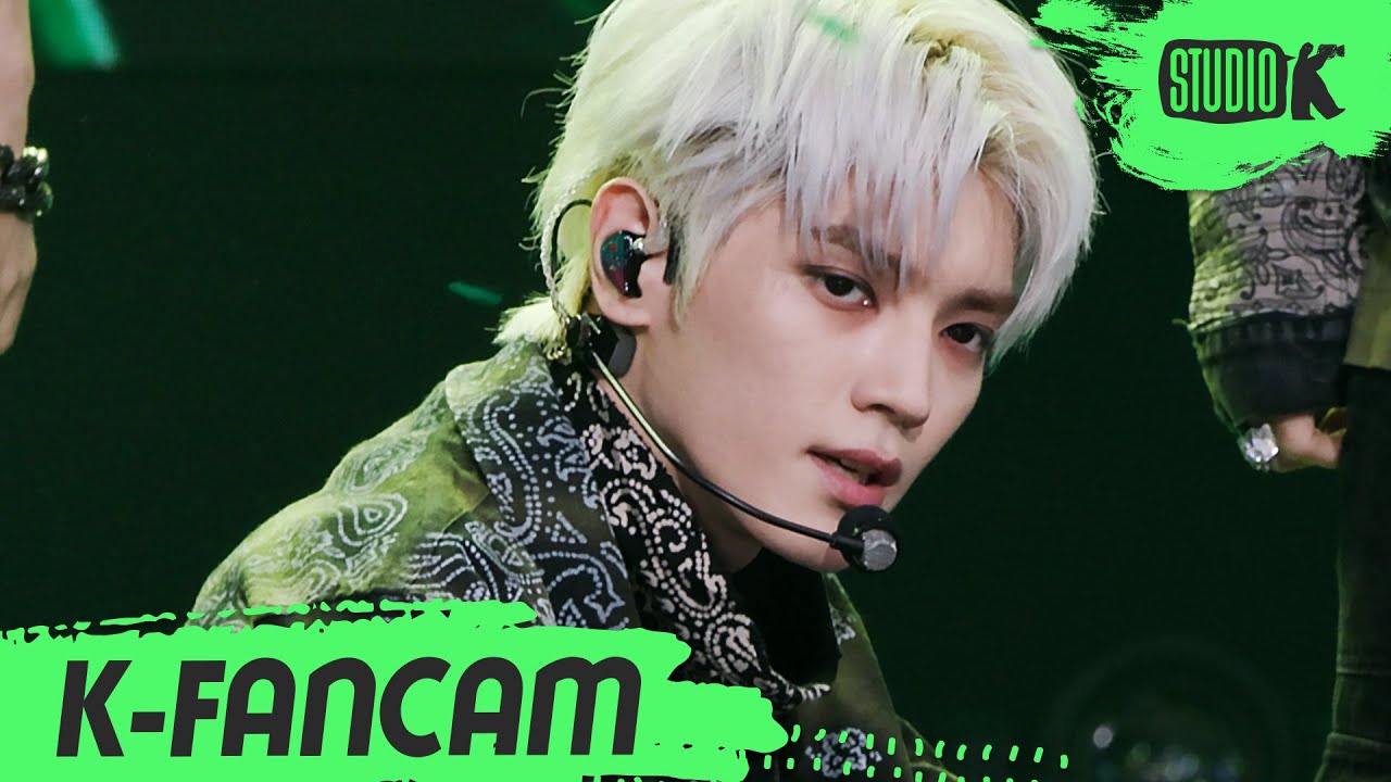 [K-Fancam] 엔시티 127 태용 직캠 '질주 (2 Baddies)' (NCT 127 TAEYONG Fancam) l @MusicBank 220930