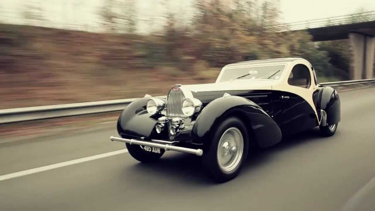 Gooding & Company: 1936 Bugatti Type 57 Atalante