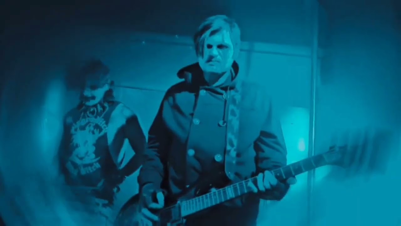 PLAGUEDITCH - HOLLOW-EYED ANGELS (From BELIEVERS PUNISHMENT 2025 - Official VIDEO)