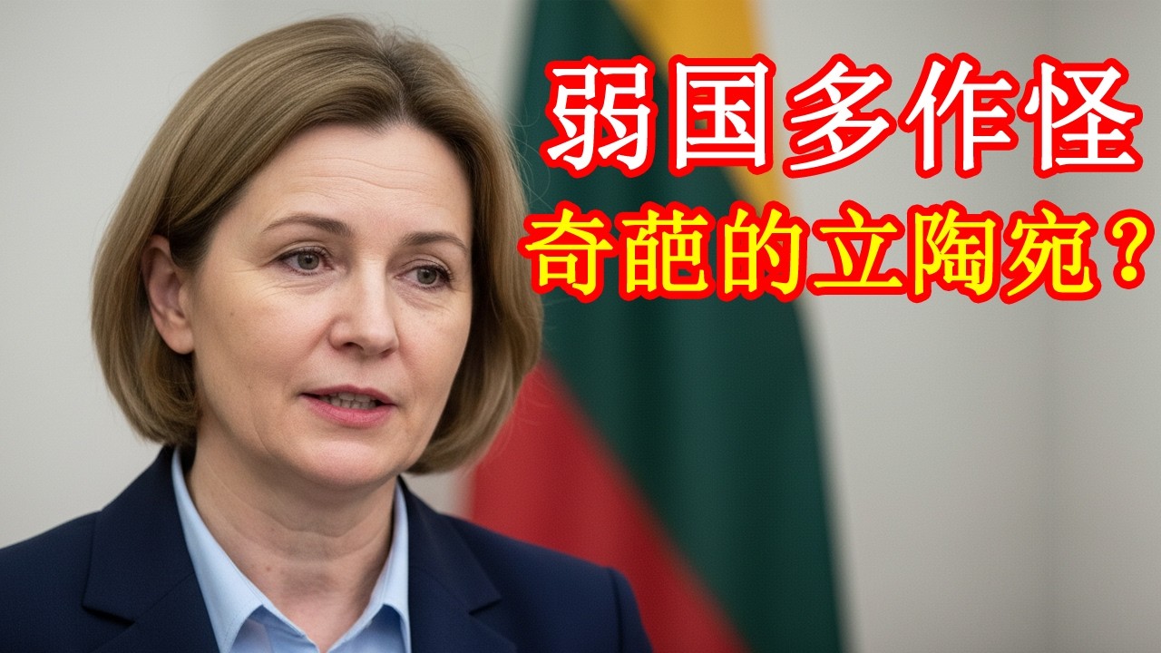 以为俄罗斯要打过来了，结果是气球：立陶宛闹剧全复盘