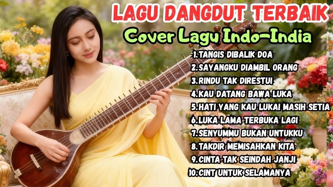 BIAR WAKTU BERJALAN PELAN… Dangdut India Paling Romantis Terbaru 2026