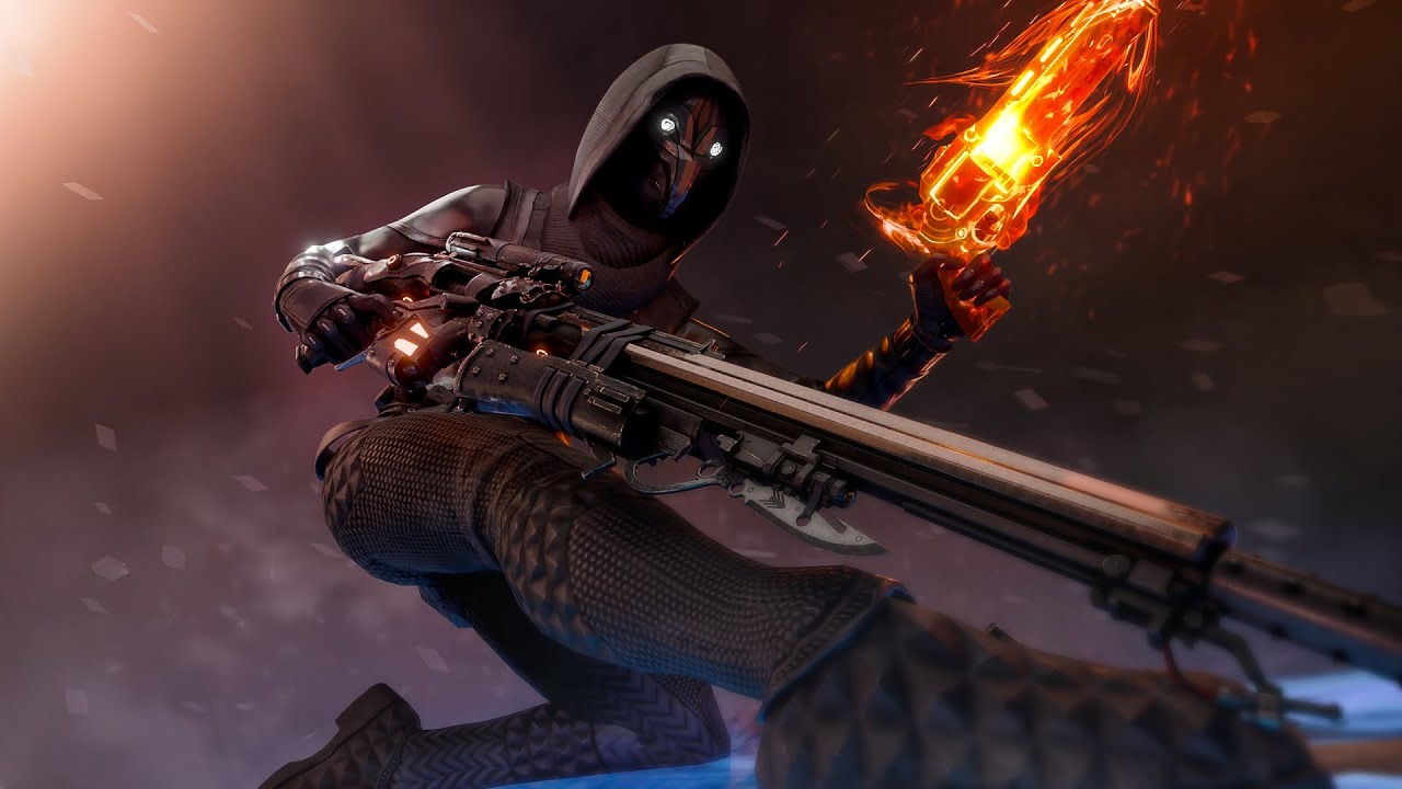 Solo The Witness With ONLY Still Hunt