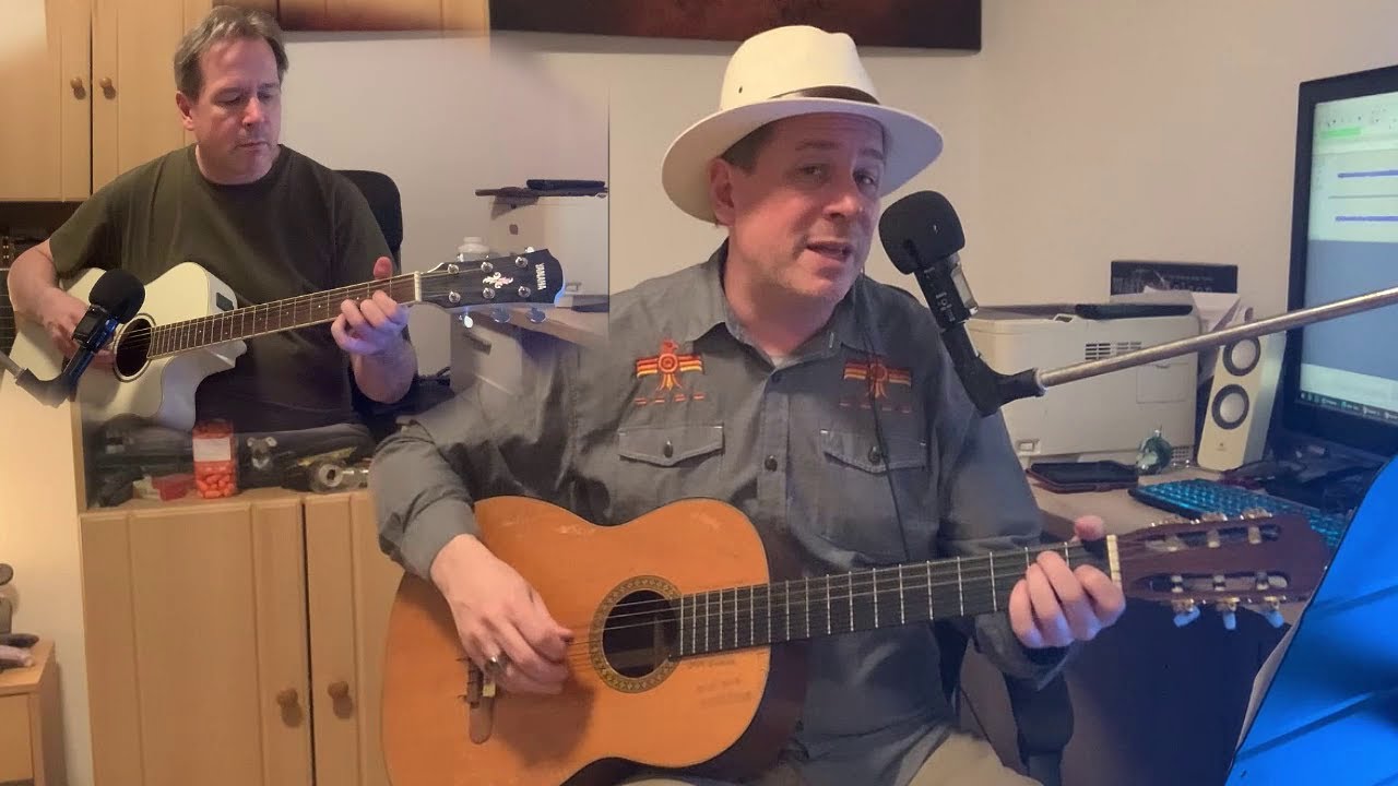 Sitting in Limbo - Jimmy Cliff Cover by Andy