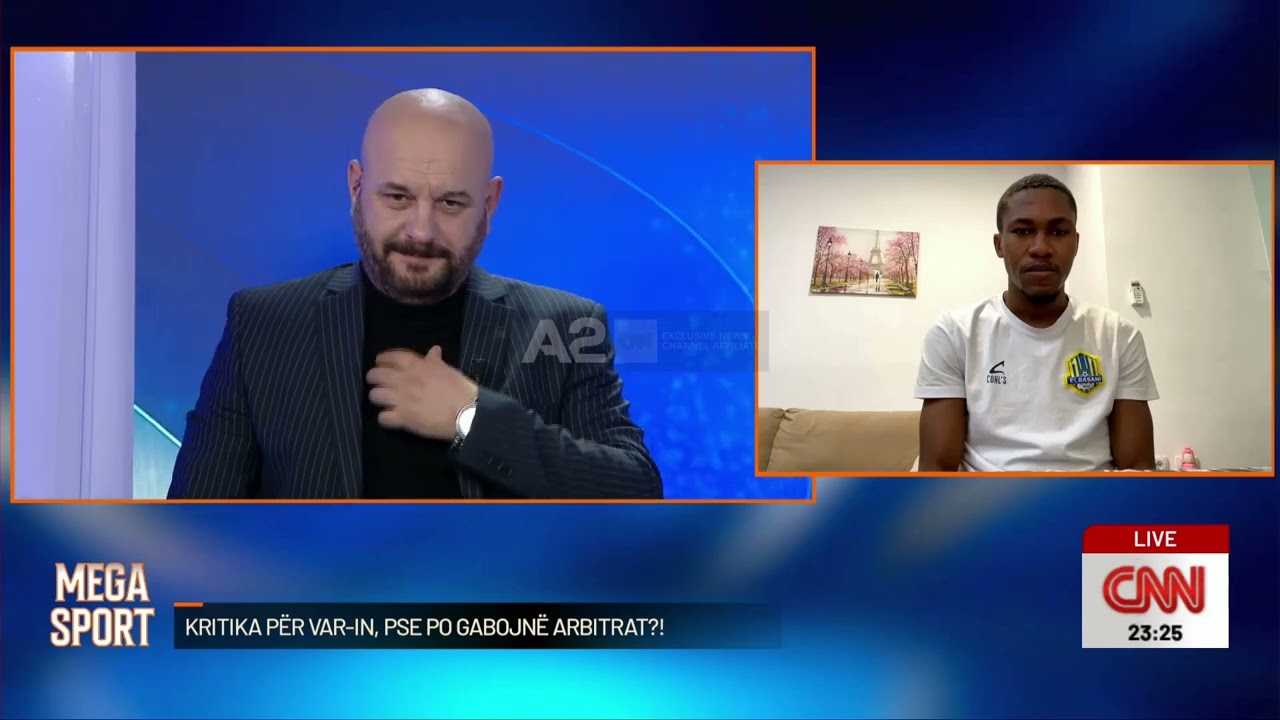 “Po pse nuk marrin gjyqtarë të huaj kur ka kaq shqetësime?”, Zhupa ngre pytjen në emision