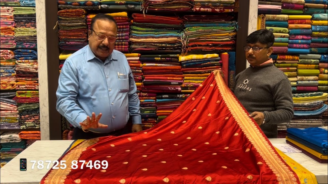 Exclusive budget friendly pronami saree collection…