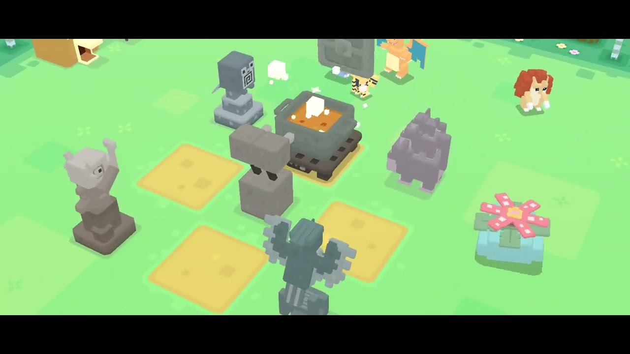 Pokemon quest: part 3