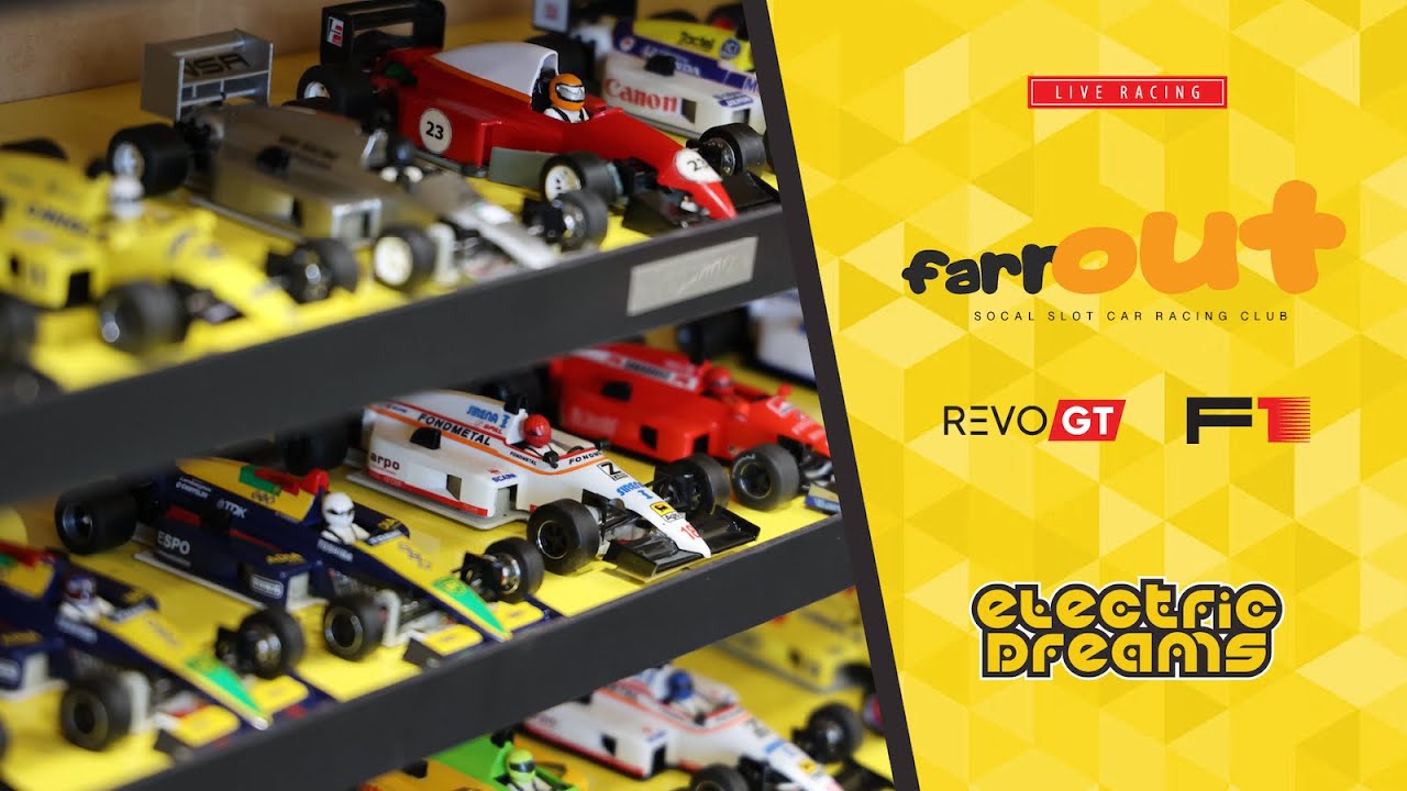 RACE - FarrOut Revo GT + F1 @ Electric Dreams 10/19/2024
