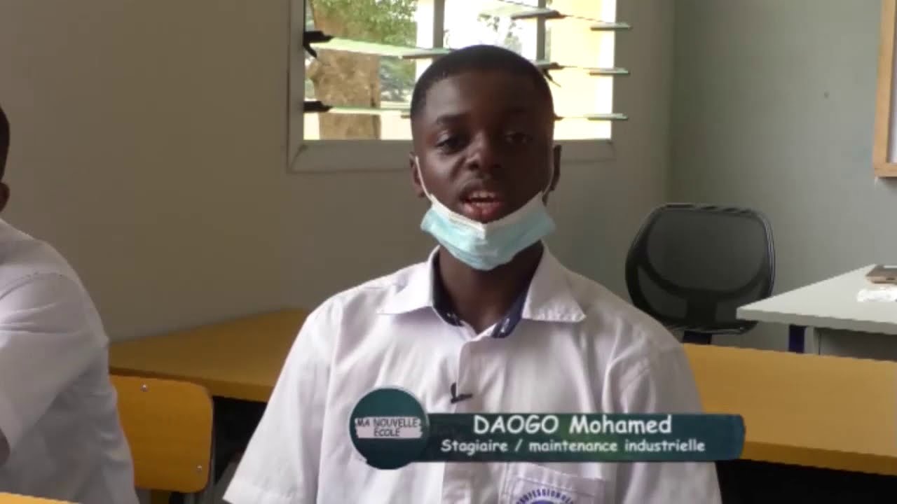 LES NOUVELLES FILIERES DU LYCEE SECTORIEL DE YOPOUGON