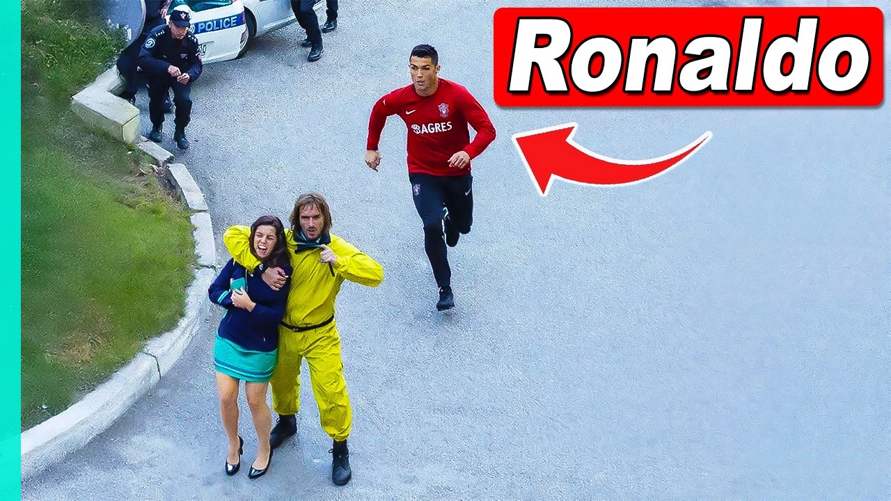 11 fois où des footballeurs ont SAUVÉ DES VIES