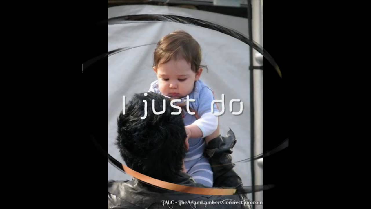 [HD] Adam Lambert - I Just Love You