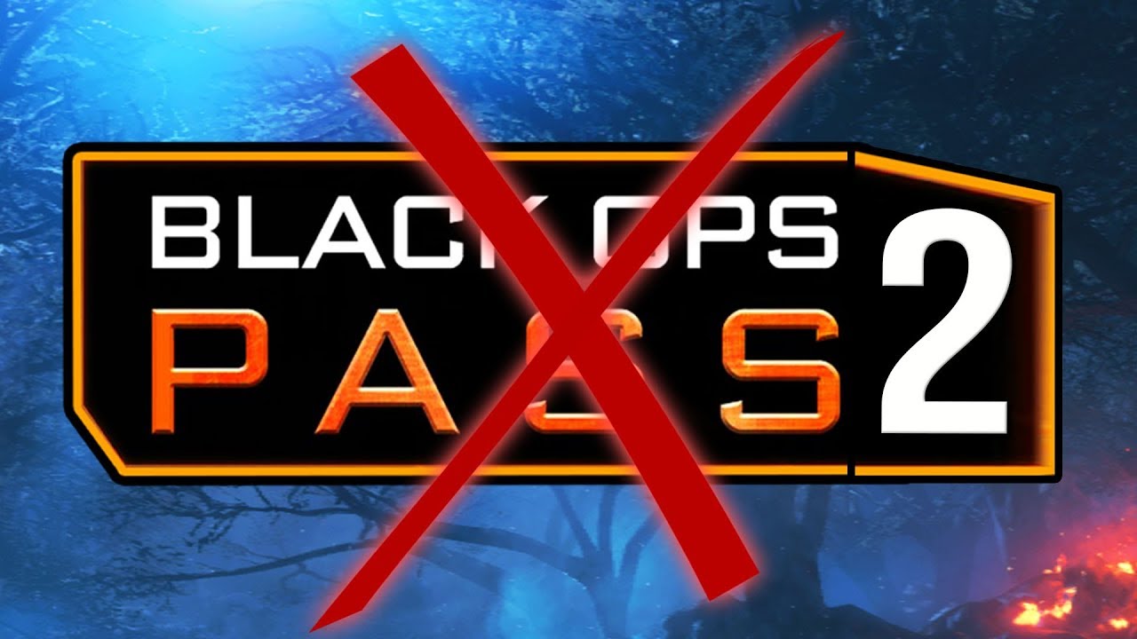 Black Ops 4 - BLACK OPS PASS 2 IS CANCELLED! NEW UPDATE!