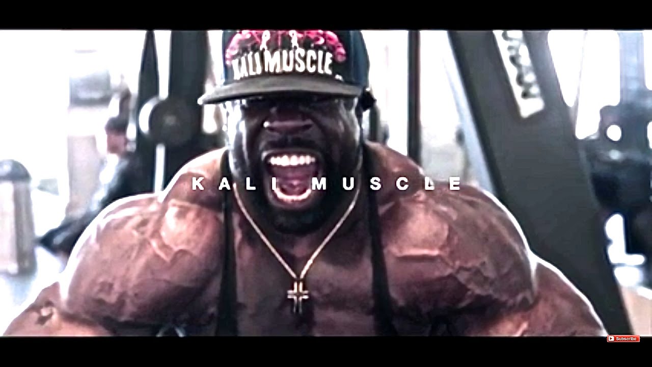 Monster Back Workout| Kali Muscle