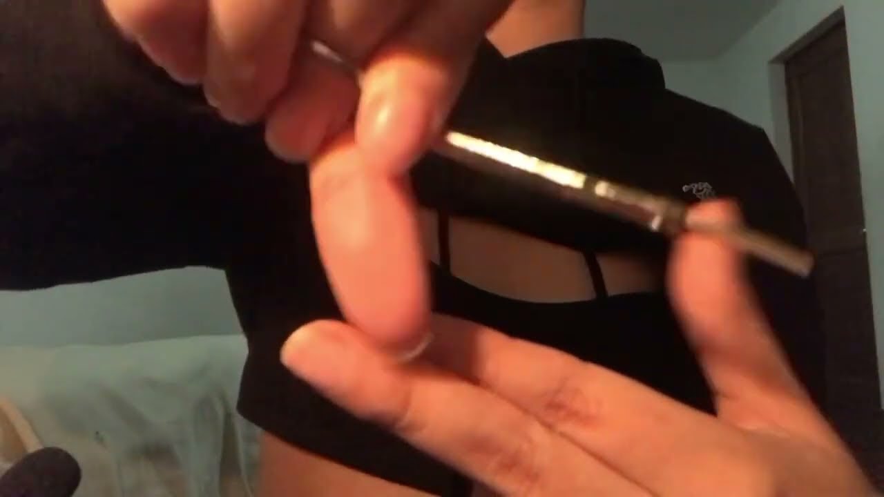 asmr doing your haircut fast and aggressive