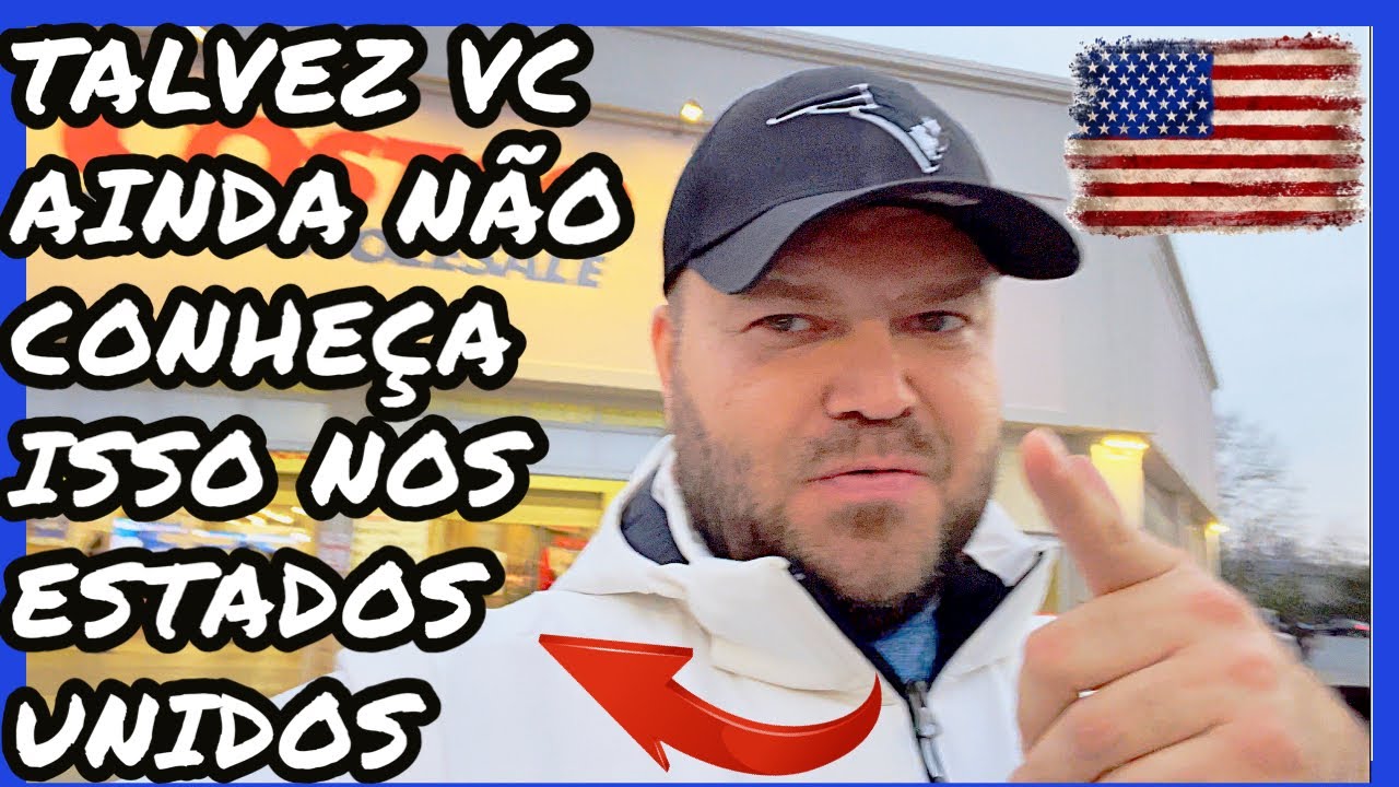 NAO SABE ONDE COMPRAR NOS ESTADOS UNIDOS ???