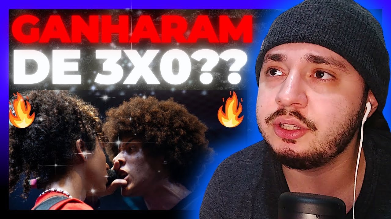 XAMUEL, BRENNUZ, BARRETO, NOVENTA E TORVI X MAGRÃO, WM, SEREIA BXD, PRADO E PEKE | REACT BAUEB